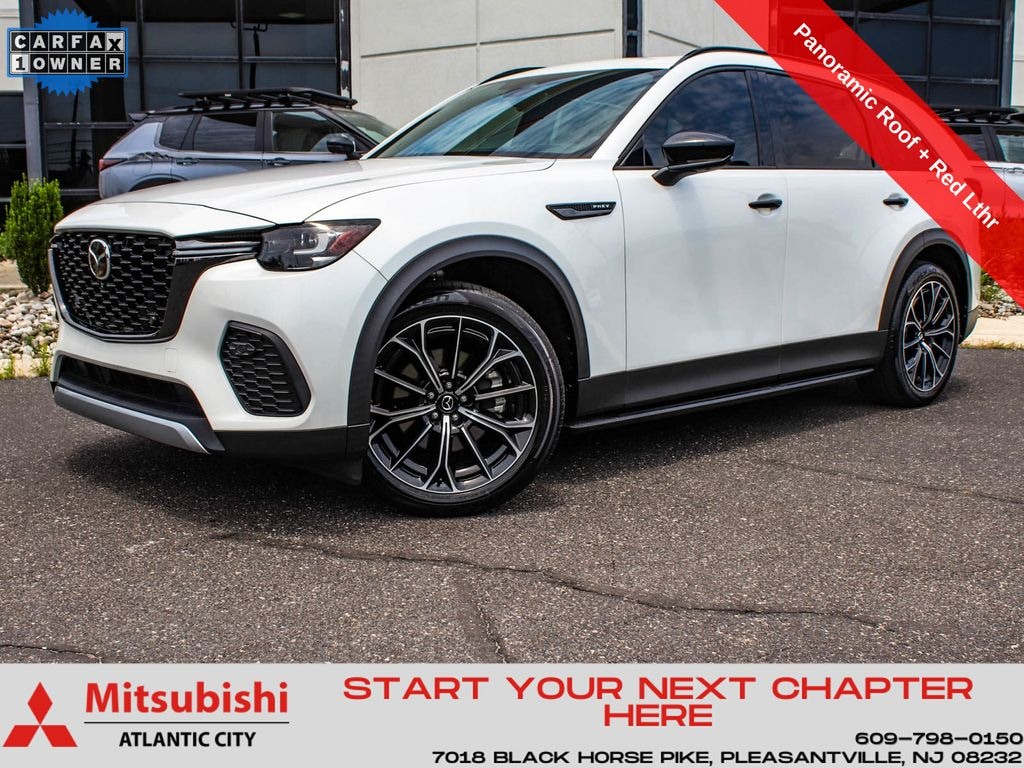 Used 2025 Mazda CX-70 Plug-In Hybrid Premium Plus Package SUV