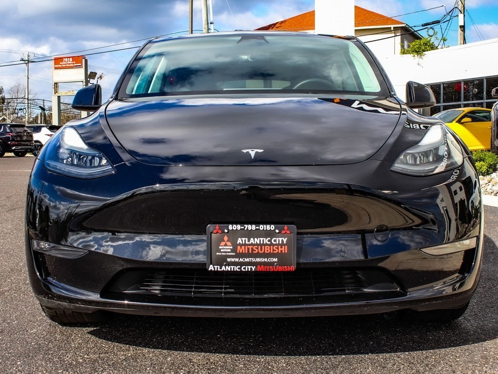 Used 2022 Tesla Model Y Performance with VIN 7SAYGDEF6NF564265 for sale in Pleasantville, NJ