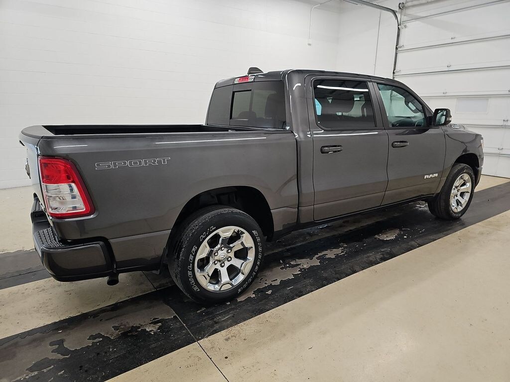 Used 2023 Ram 1500 Big Horn/Lone Star Truck Crew Cab