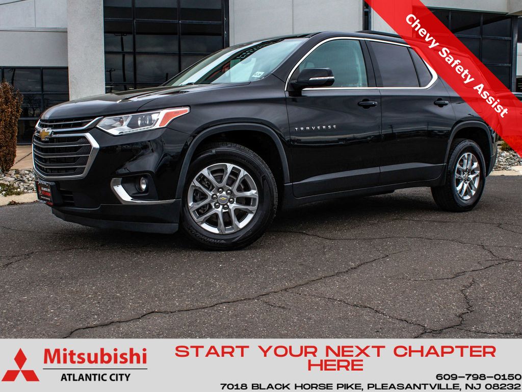 2021 Chevrolet Traverse 1LT