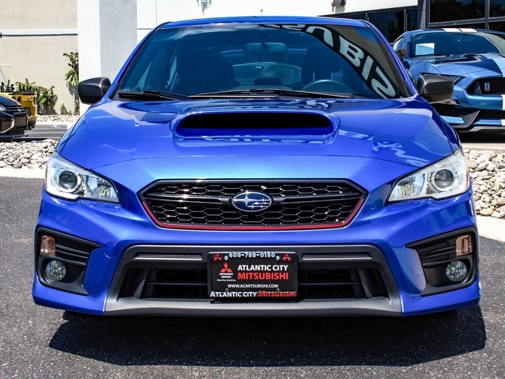 Used 2020 Subaru WRX Premium with VIN JF1VA1C60L9825535 for sale in Pleasantville, NJ