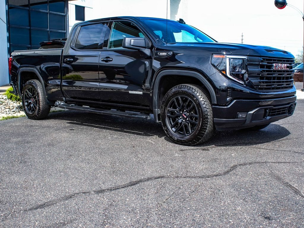 Used 2025 GMC Sierra 1500 Elevation w/3SB Truck Crew Cab