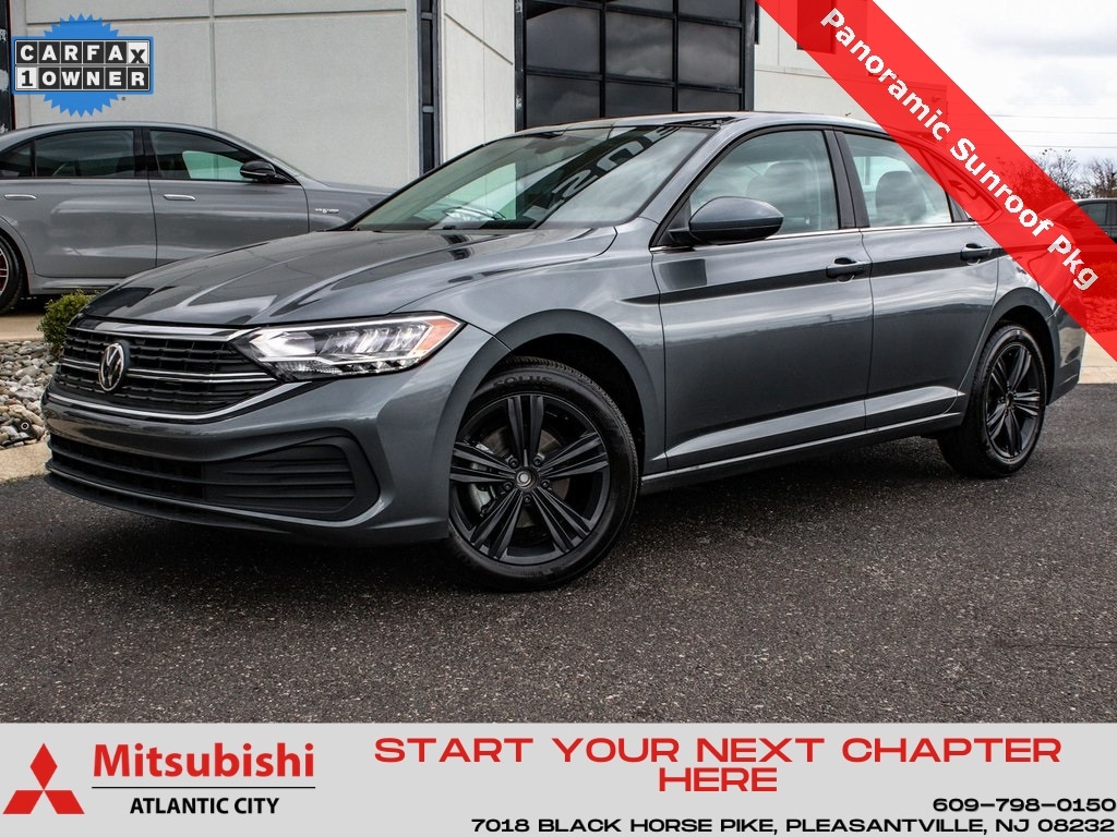 Used 2024 Volkswagen Jetta 1.5T SE Sedan