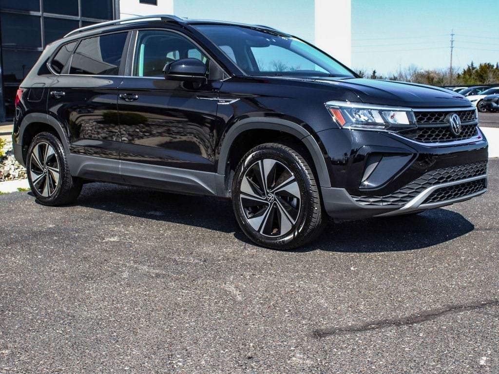 Used 2023 Volkswagen