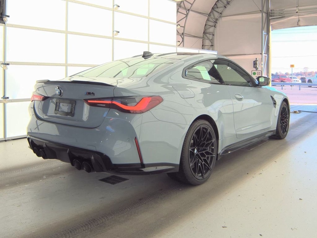 Used 2023 BMW M4 Competition xDrive Coupe