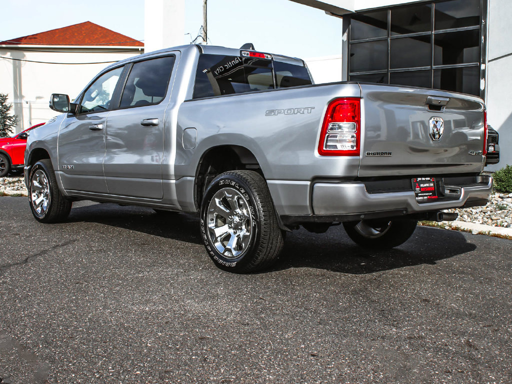 Used 2023 Ram