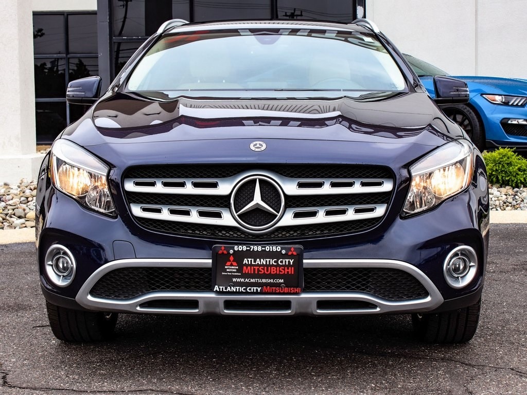 Used 2018 Mercedes-Benz GLA-Class GLA250 with VIN WDCTG4GB9JJ484568 for sale in Pleasantville, NJ