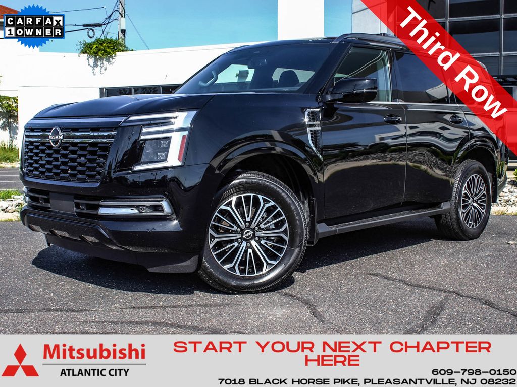 2025 Nissan Armada SUV 