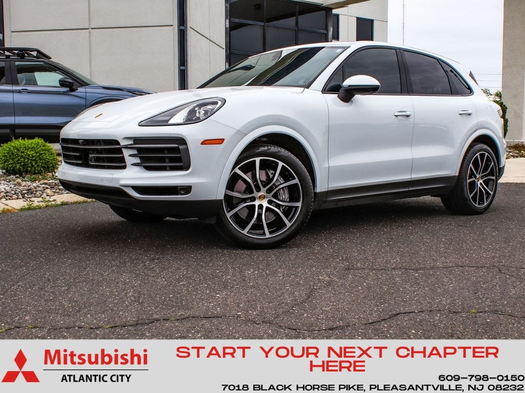 Used 2023 Porsche Cayenne SUV