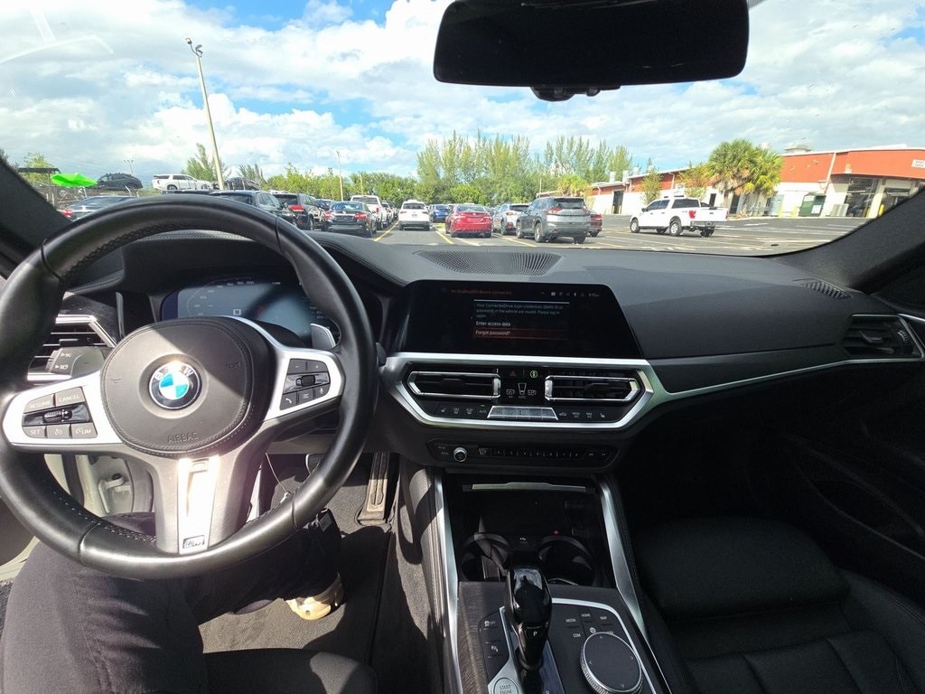 Used 2021 BMW M440i xDrive Coupe