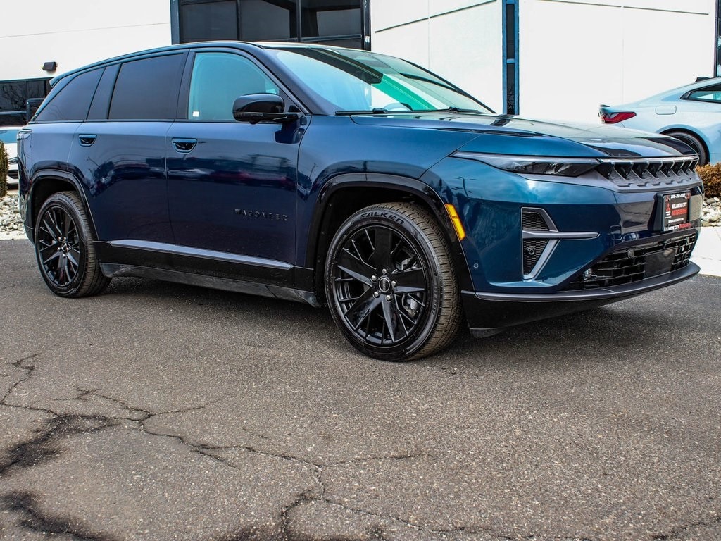 Used 2024 Jeep Wagoneer S Launch Edition SUV