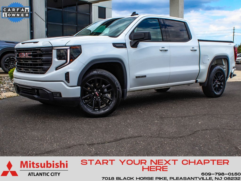 2024 GMC Sierra 4WD Crew Cab Std Box Elevation 3VL's photo