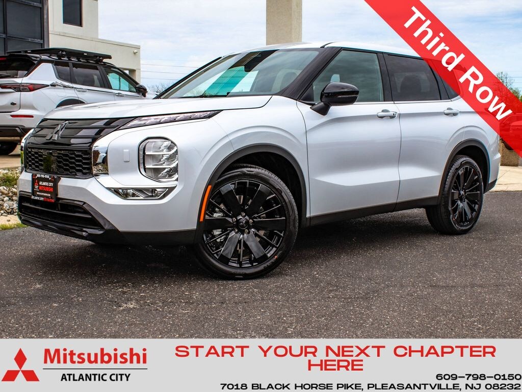 New 2026 Mitsubishi Outlander LE SUV