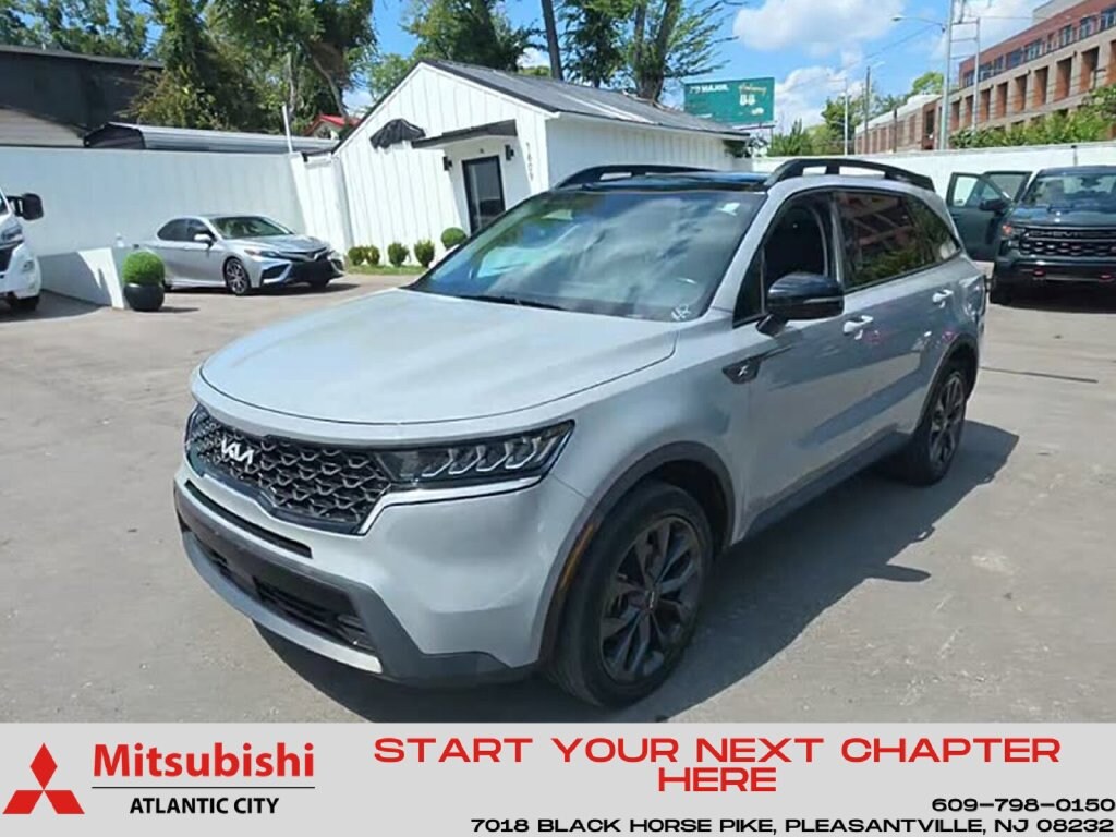 Used 2023 Kia Sorento X-Line EX SUV