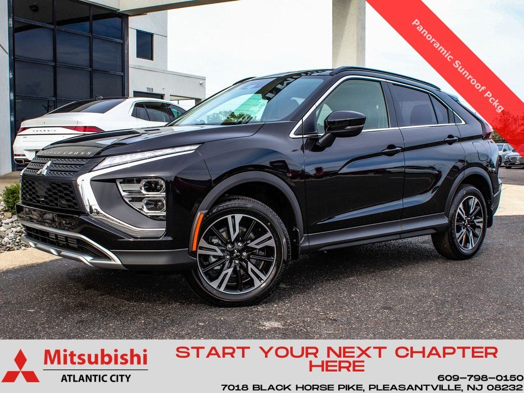 2026 Mitsubishi Eclipse Cross SUV 