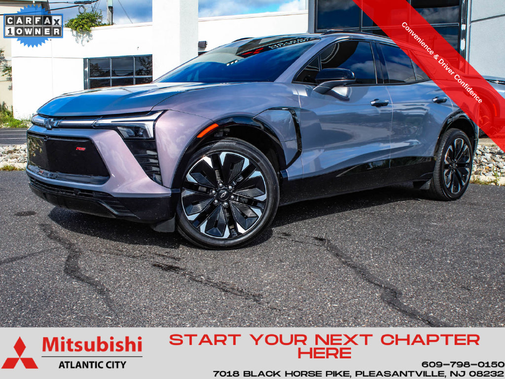 2024 Chevrolet Blazer EV