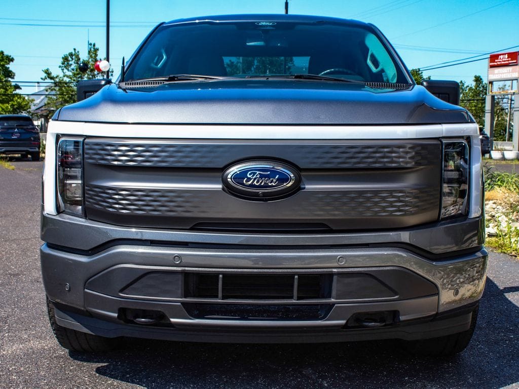 Used 2023 Ford F-150 Lightning Truck SuperCrew Cab