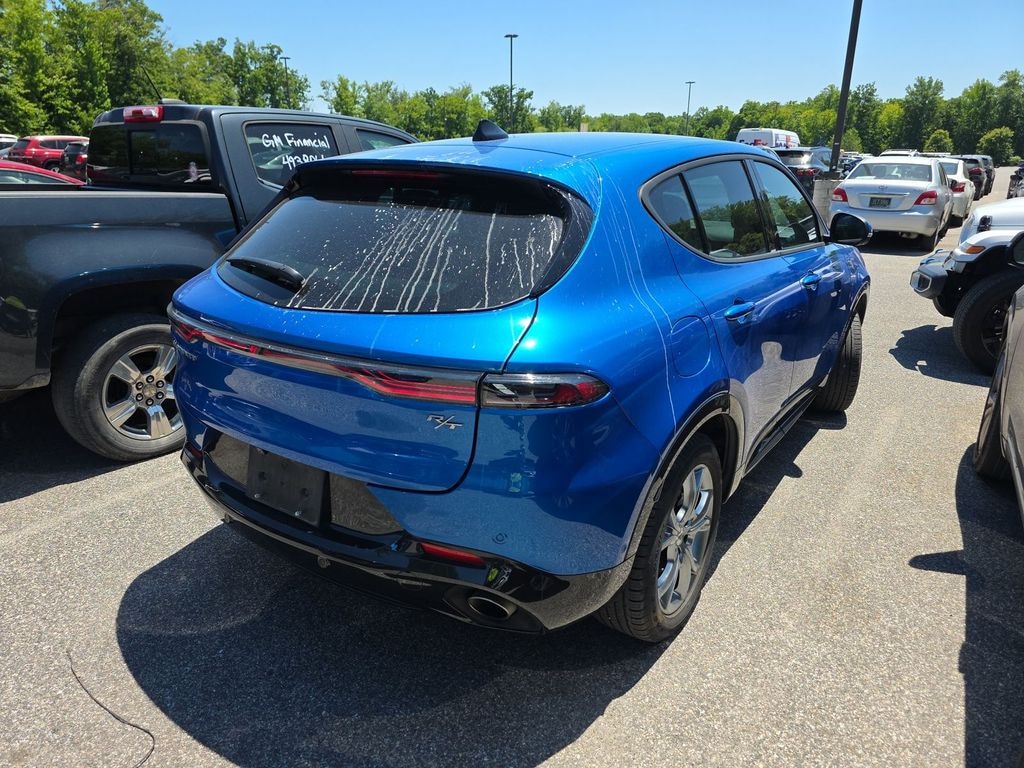 Used 2024 Dodge Hornet R/T SUV