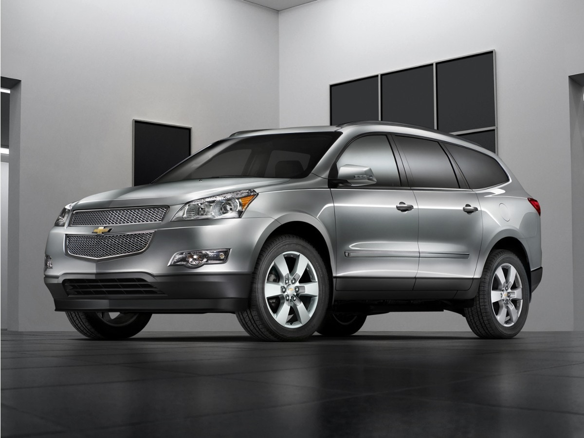 2012 Chevrolet Traverse's photo