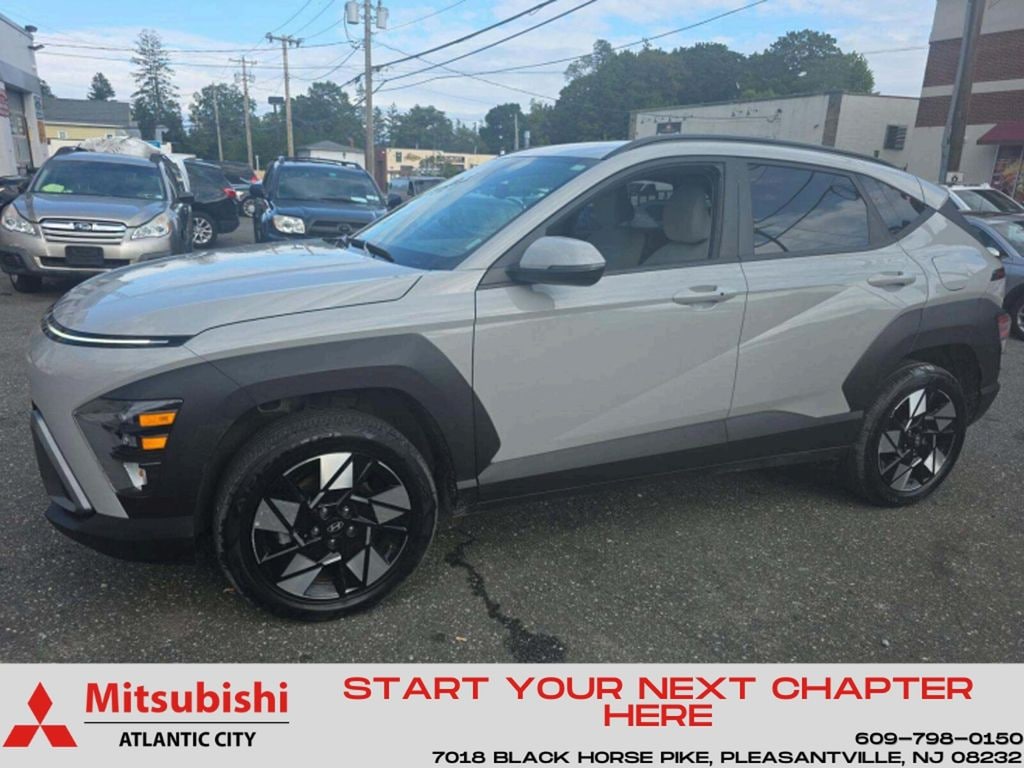 Used 2025 Hyundai Kona SEL SUV