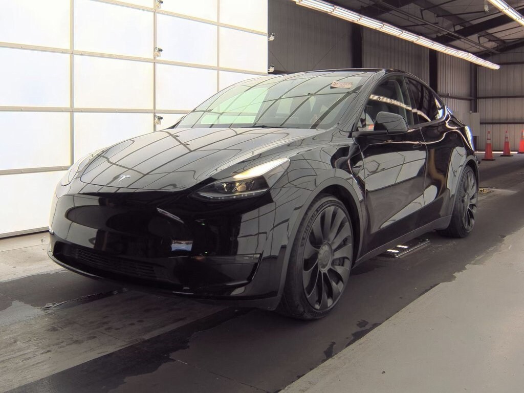 2022 Tesla Model Y Performance photo 2