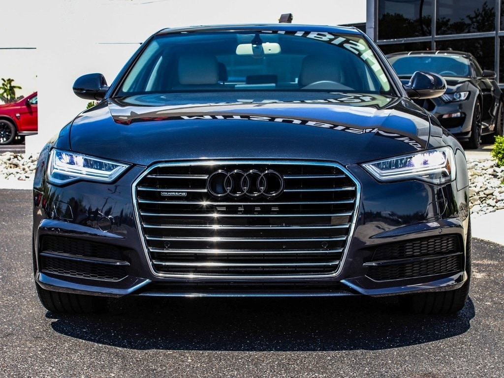 Used 2018 Audi A6 Premium Plus with VIN WAUG8AFC1JN014831 for sale in Pleasantville, NJ
