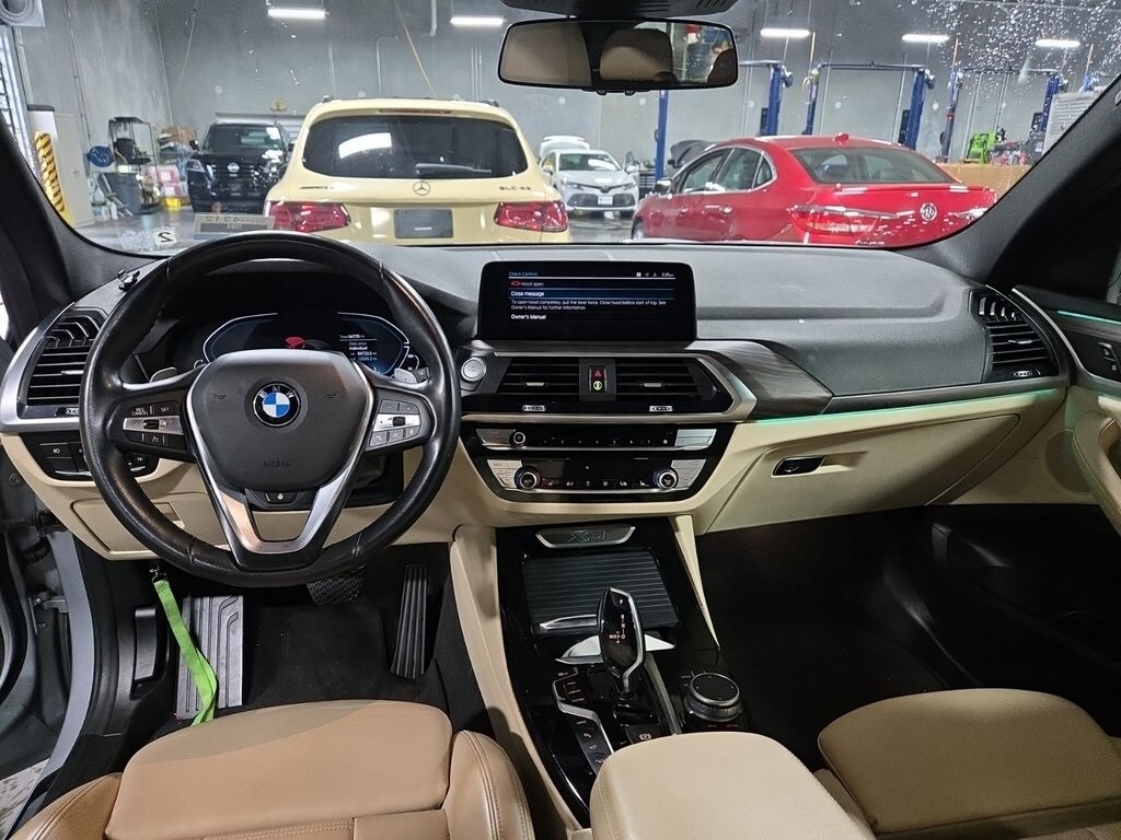 2021 Bmw X3 xDrive30e photo 2