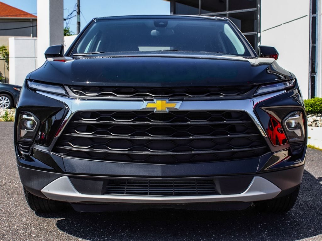 Used 2026 Chevrolet Blazer LT w/2LT SUV