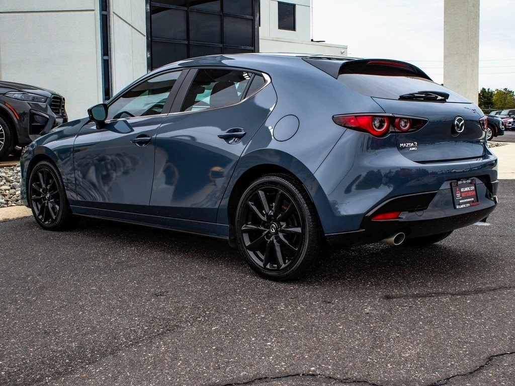 Used 2024 Mazda Mazda3 Hatchback 2.5 S Carbon Edition Hatchback