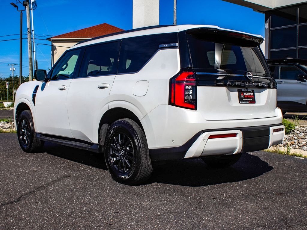 Used 2026 Nissan