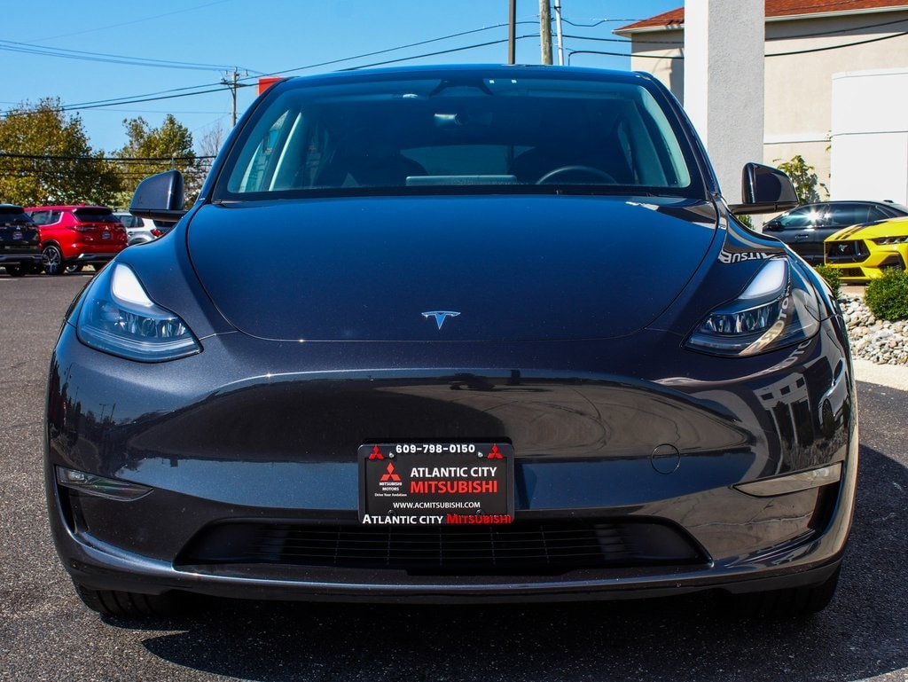 Used 2024 Tesla Model Y Long Range with VIN 7SAYGDEE6RF070212 for sale in Kansas City