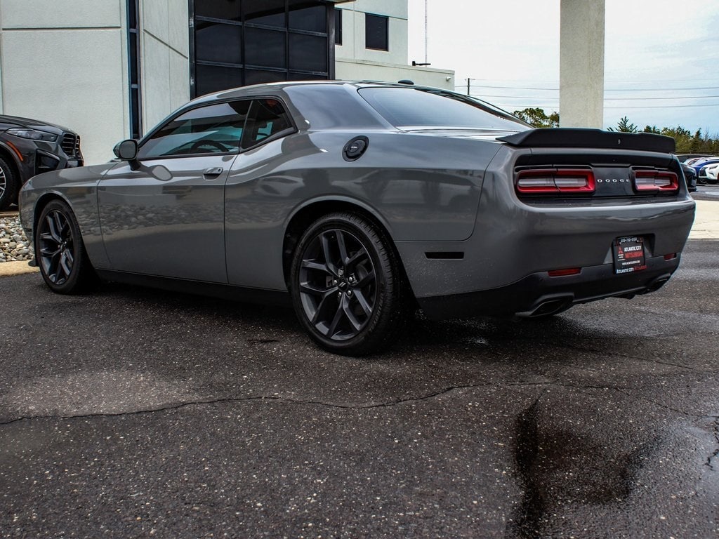 Used 2019 Dodge Challenger R/T Coupe