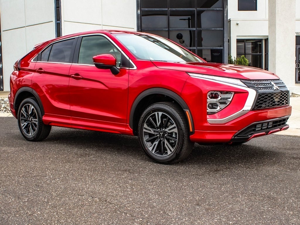 New 2026 Mitsubishi Eclipse Cross SEL SUV