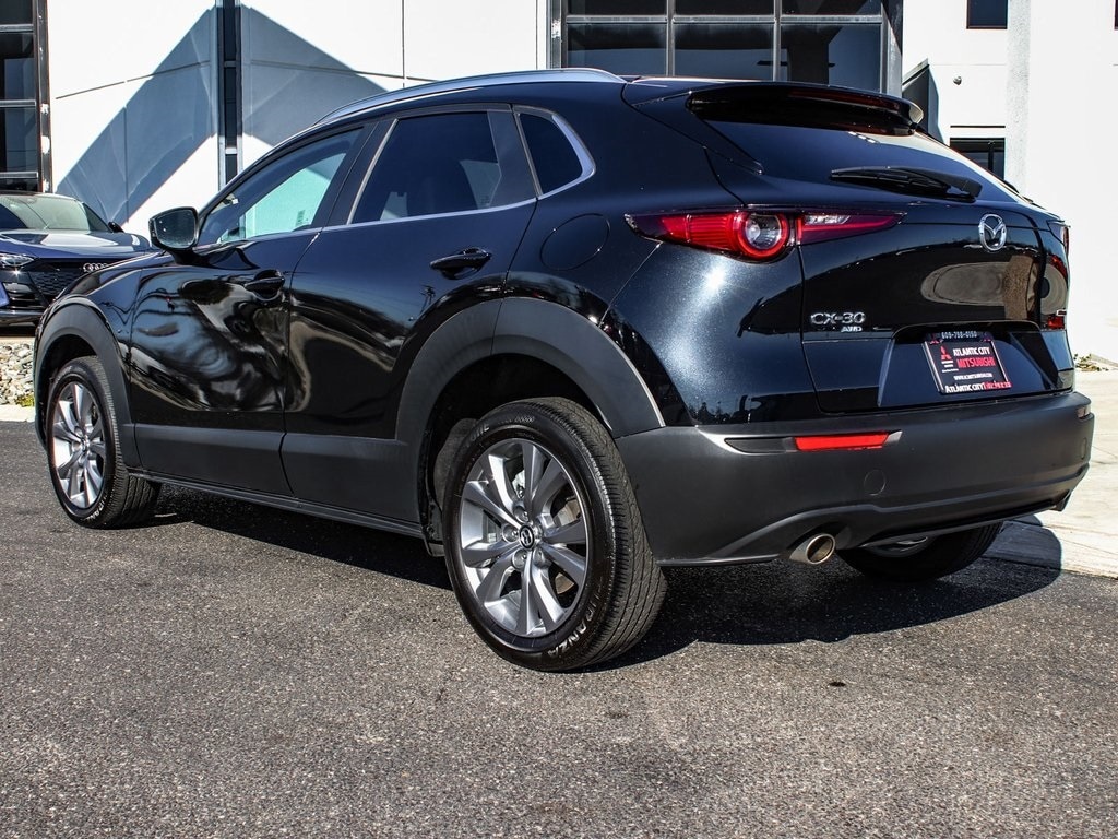 Used 2022 Mazda Mazda CX-30 2.5 S Select Package SUV