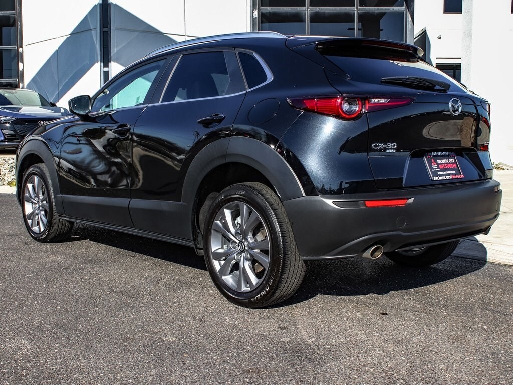 2022 Mazda CX-30 2.5 Select photo 4