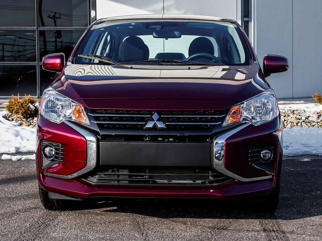 Used 2024 Mitsubishi Mirage G4 LE with VIN ML32FUFJ5RHF12677 for sale in Pleasantville, NJ
