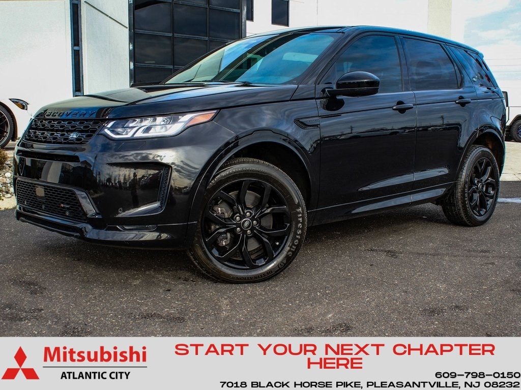 2023 Land Rover Discovery Sport S