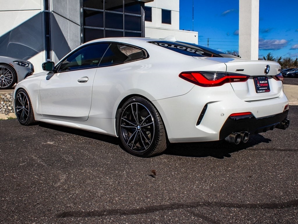 Used 2021 BMW M440i xDrive Coupe