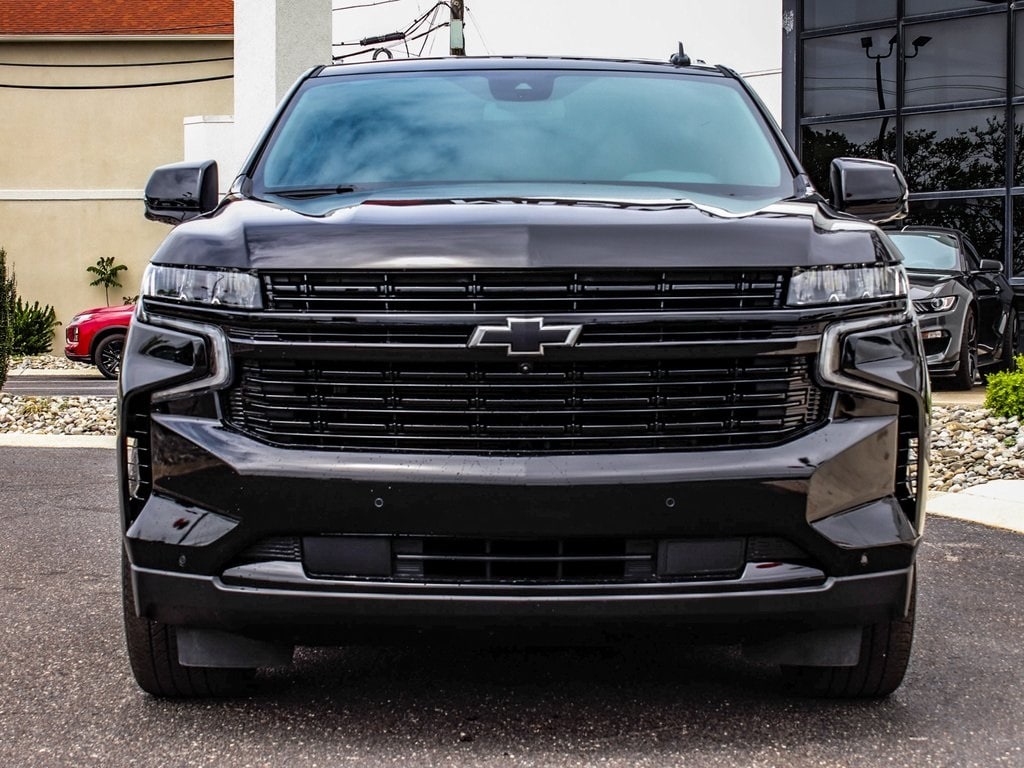 Used 2023 Chevrolet Suburban RST with VIN 1GNSKEKD9PR335982 for sale in Pleasantville, NJ