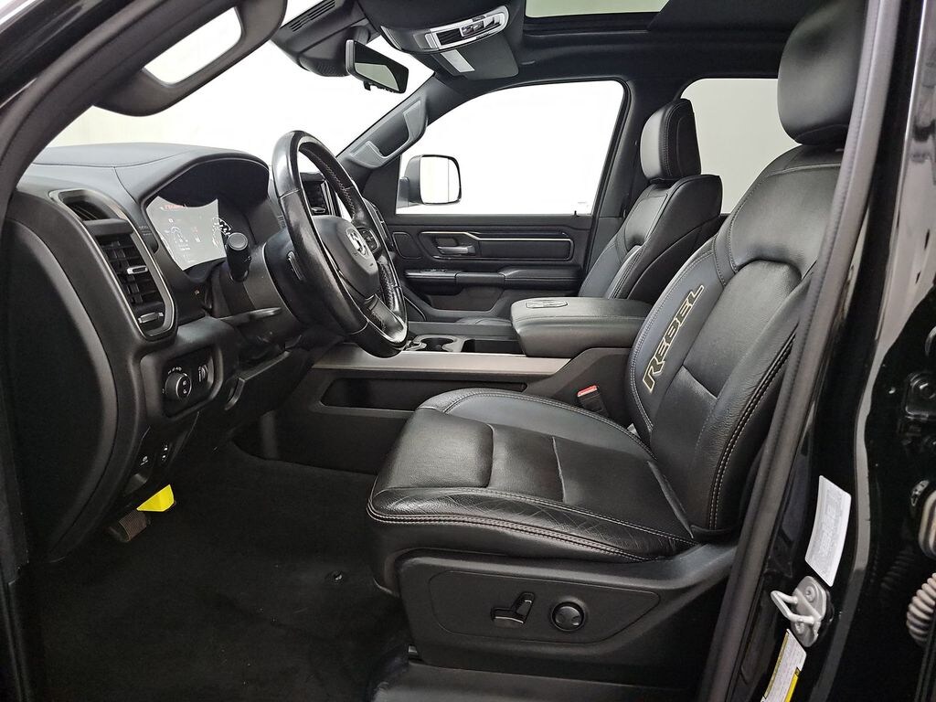 Used 2022 Ram 1500 Rebel Truck Crew Cab