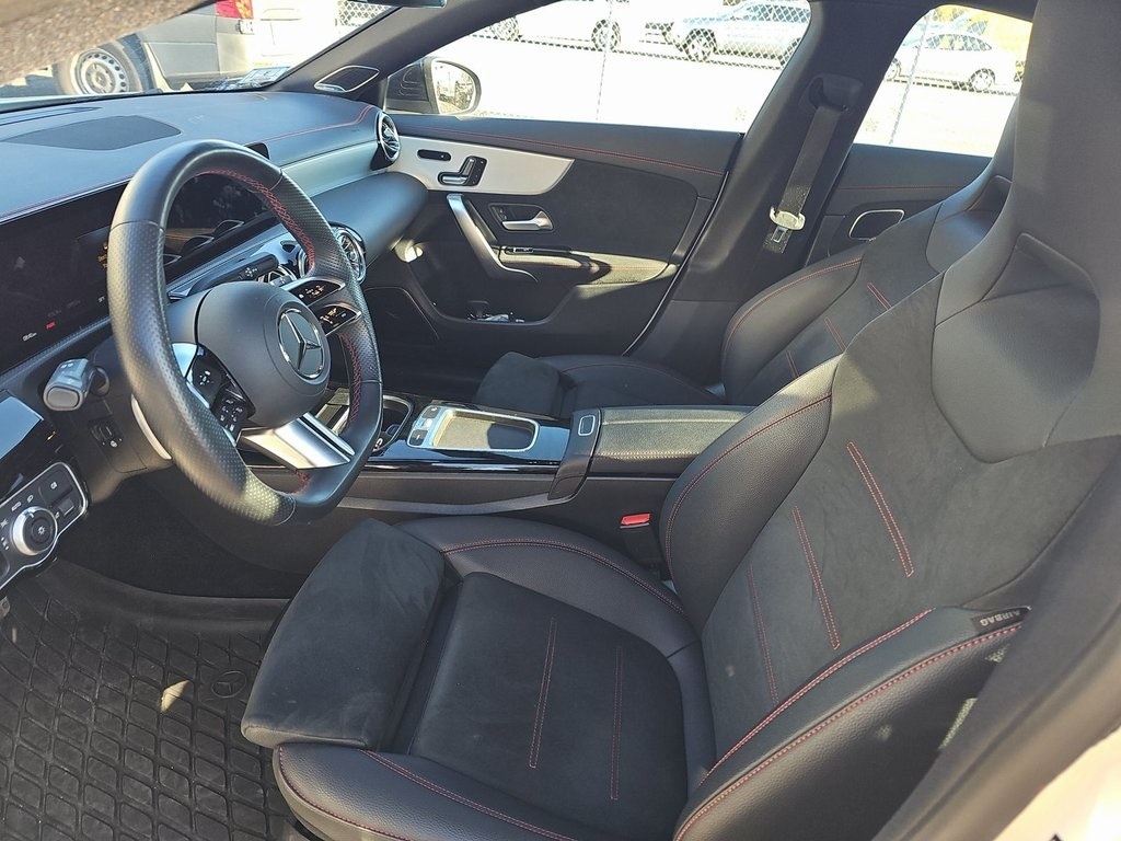 Used 2025 Mercedes-Benz CLA 250 4MATIC Coupe