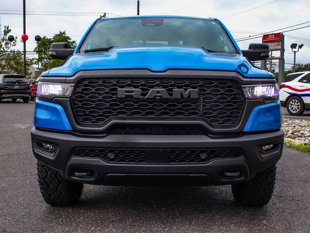 Used 2026 Ram 1500 Rebel Truck Crew Cab