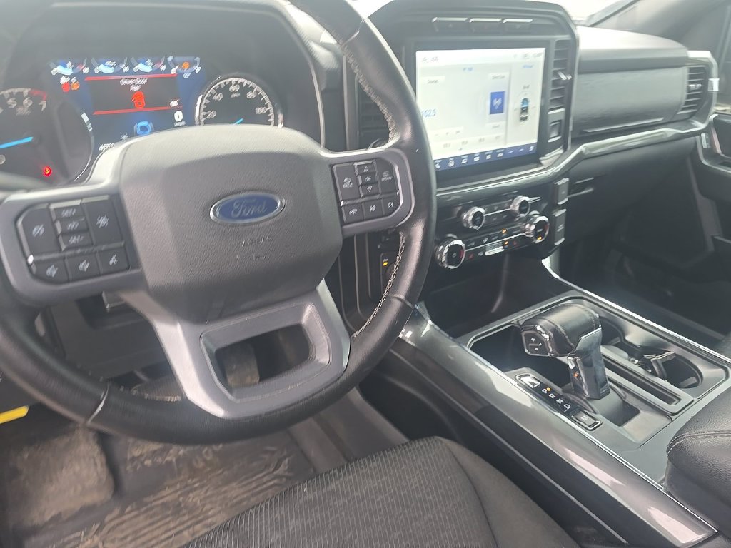 Used 2023 Ford F-150 Truck SuperCrew Cab