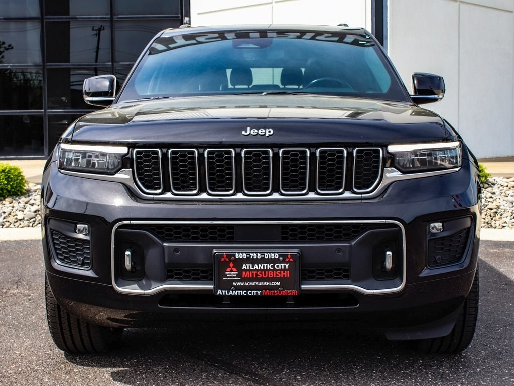 Used 2021 Jeep Grand Cherokee L Overland with VIN 1C4RJKDG8M8121910 for sale in Pleasantville, NJ