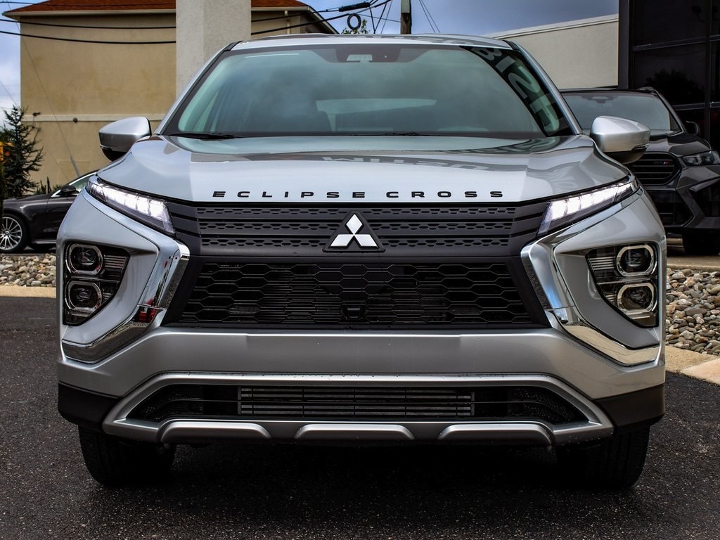 New 2026 Mitsubishi Eclipse Cross SE SUV