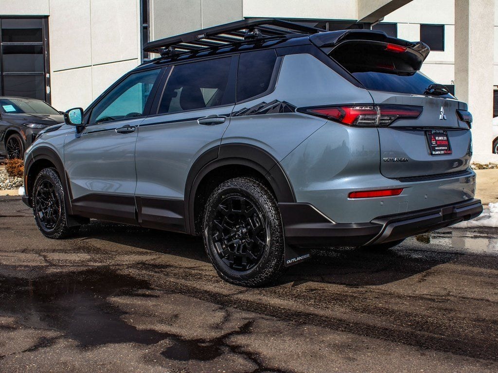 New 2026 Mitsubishi Outlander Trail Edition SUV