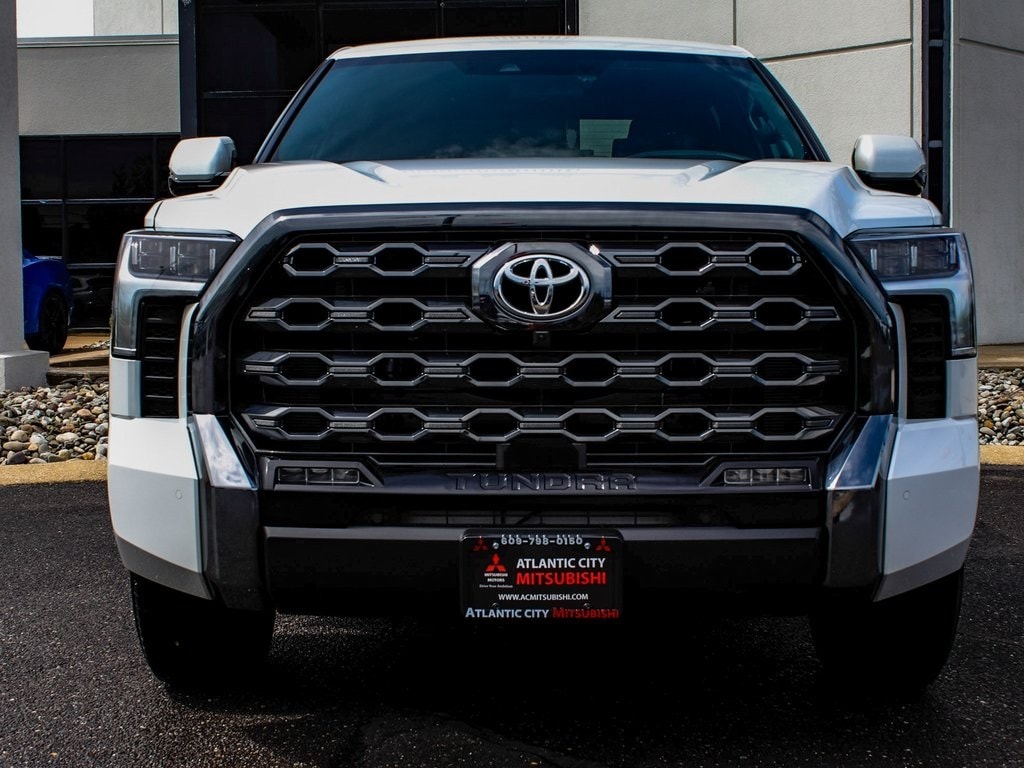 Used 2025 Toyota Tundra Platinum with VIN 5TFNA5DB6SX254236 for sale in Pleasantville, NJ