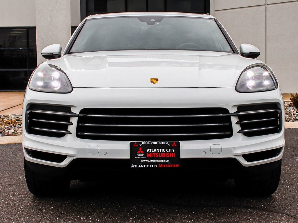 Used 2021 Porsche Cayenne Base with VIN WP1AA2AY2MDA03982 for sale in Pleasantville, NJ