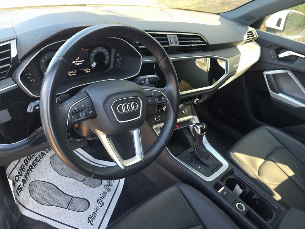 Used 2023 Audi Q3 45 S line Premium SUV