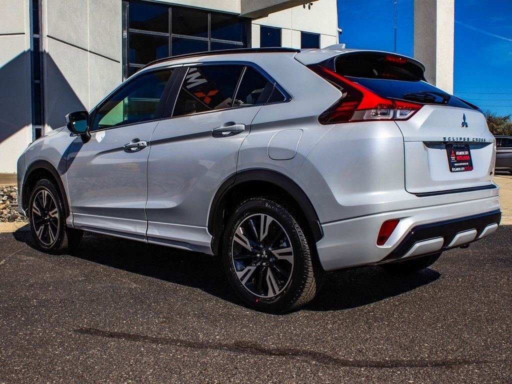 New 2026 Mitsubishi Eclipse Cross SEL SUV